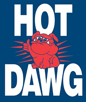 Hot Dawg Logo