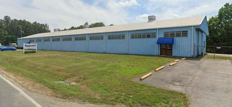 Virginia Warehouse