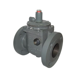 Slam Shut Valve