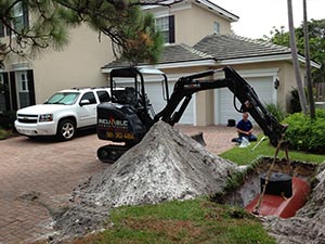 Tank Install