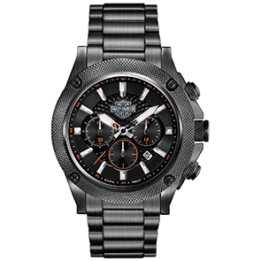 Harley Davidson watch.