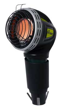 Golf Cart portable heater