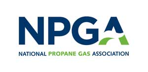 NPGA logo.