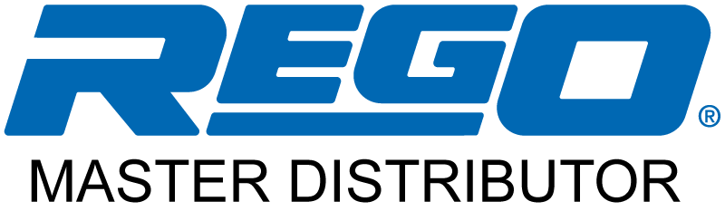 Rego logo.