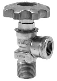 Service Valve for ASME and DOT containers.