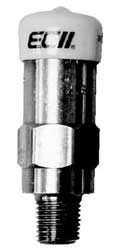 Vapor relief valve.