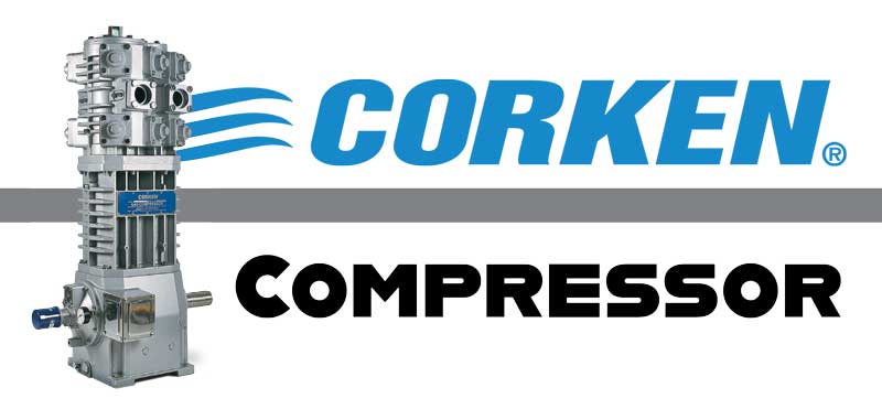 Corken Compressor
