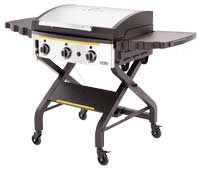 Elite outdoor griddle 3B.