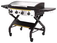 Elite outdoor griddle 4B.