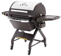 Prime 1100 pellet grill.