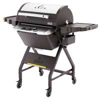 Prime 550 pellet grill.