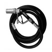 Hose with autogas nozzle.