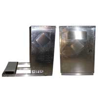 D3 pump dispensing cabinet