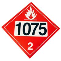 1075 Sign.