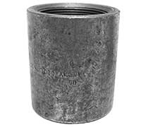 REDUCING COUPLING 3/8X1/8