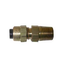 ADAPTER 1/4 POLY X 1/4MPT
