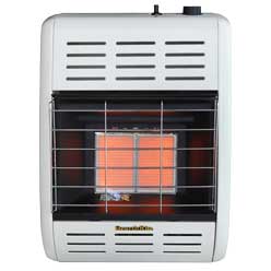 HEATER, RADIANT 6KBUT NAT