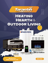 Heater Catalog cover