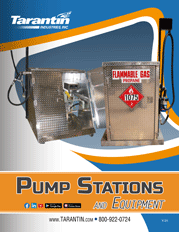 Pump Station Catalog cover