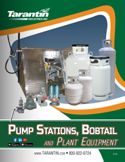 Pump Station Catalog cover