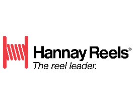 Hannay Reels logo.