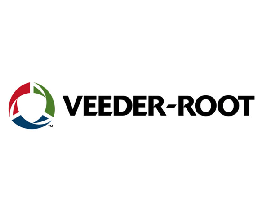 Veeder Root logo.