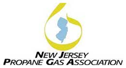 New Jersey Propane Gas Association logo.